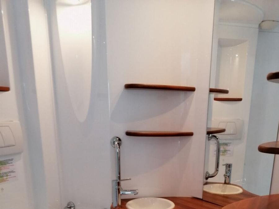 Mobilhome 4 personnes - PMR 6