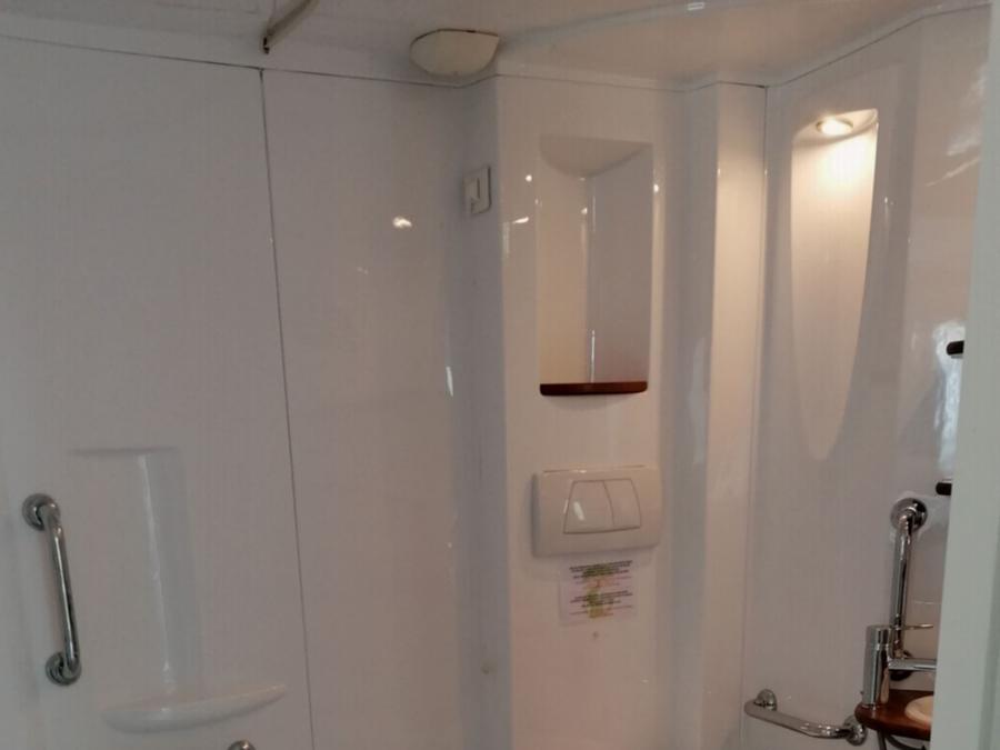 Mobilhome 4 personnes - PMR 5