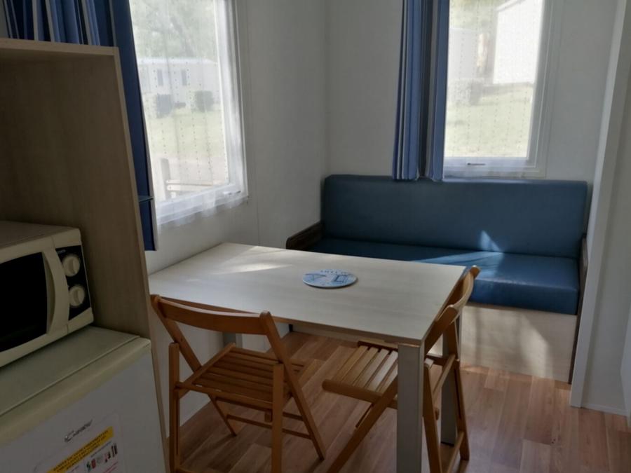 Mobilhome 4 personnes - PMR 1