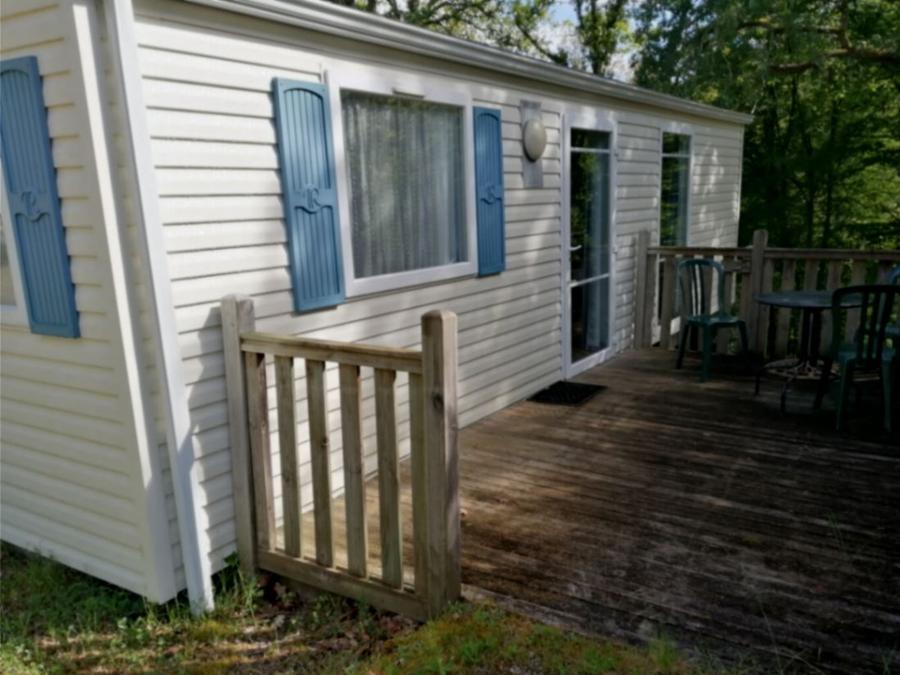 Mobilhome 4 personnes - PMR 0