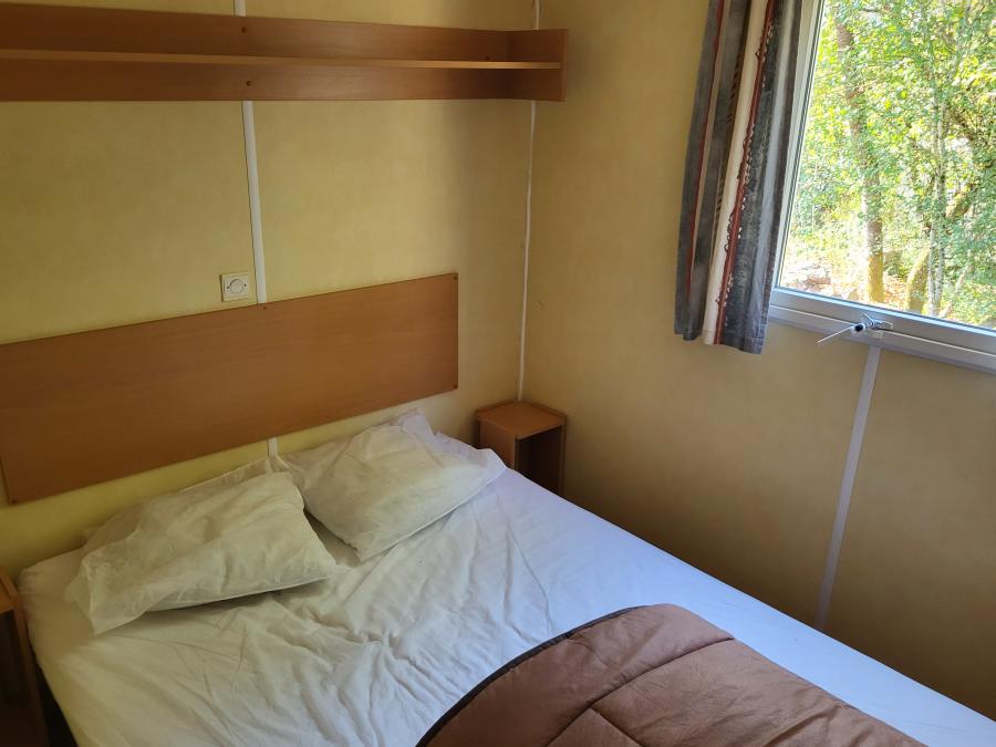 Mobilhome 4 personnes - COTTAGE - 2 chambres 4