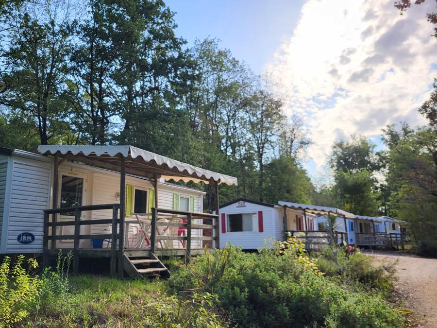 Mobilhome 4 personnes - COTTAGE - 2 chambres 0