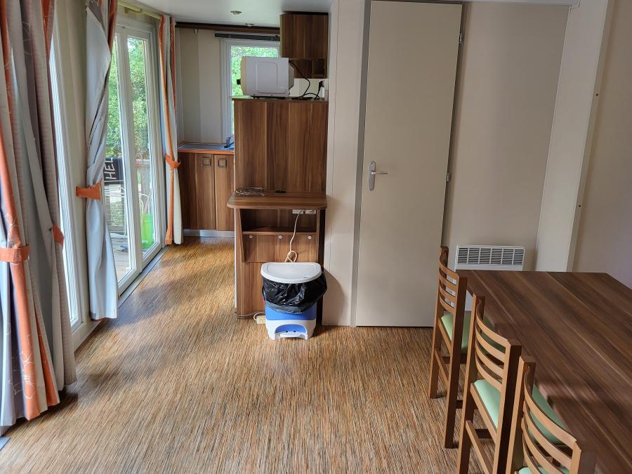 Mobilhome 6 personnes - RIVIERA 5