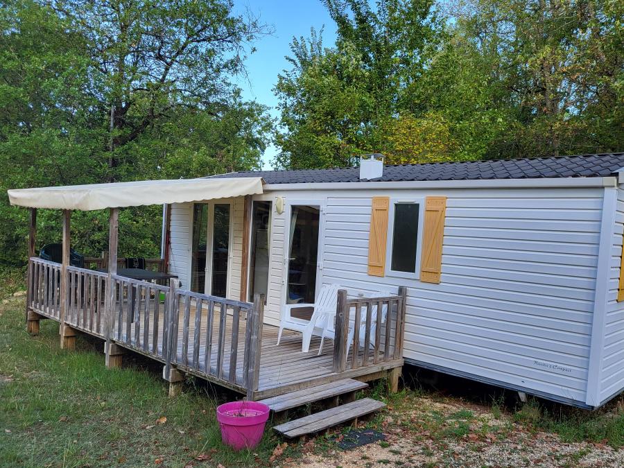 Mobilhome 6 personnes - RIVIERA 0