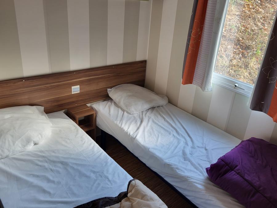 Mobilhome 6 personnes - RIVIERA 1
