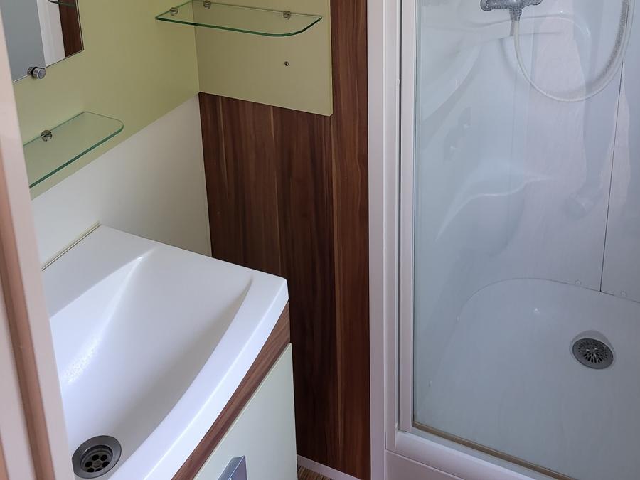 Mobilhome 4 personnes - Visio 5