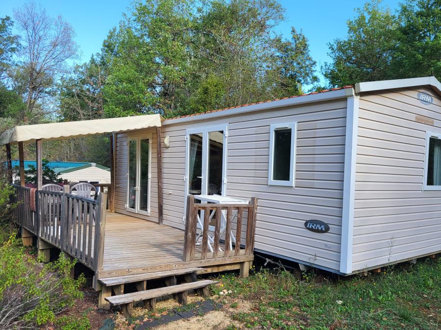 Mobilhome 4 personnes - Visio 0