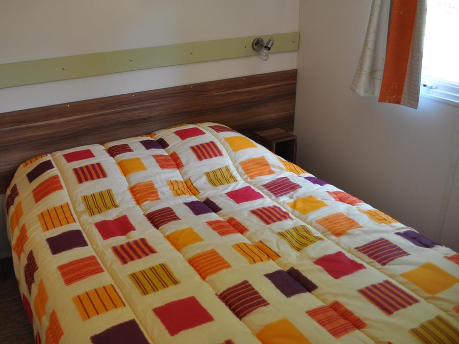 Mobilhome 4 personnes - Visio 3