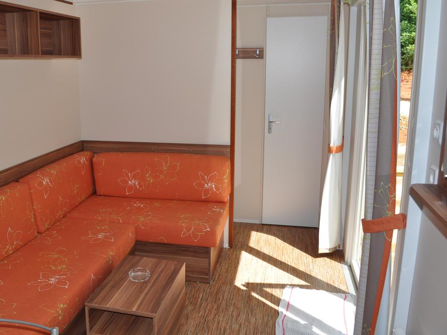 Mobilhome 4 personnes - Visio 2