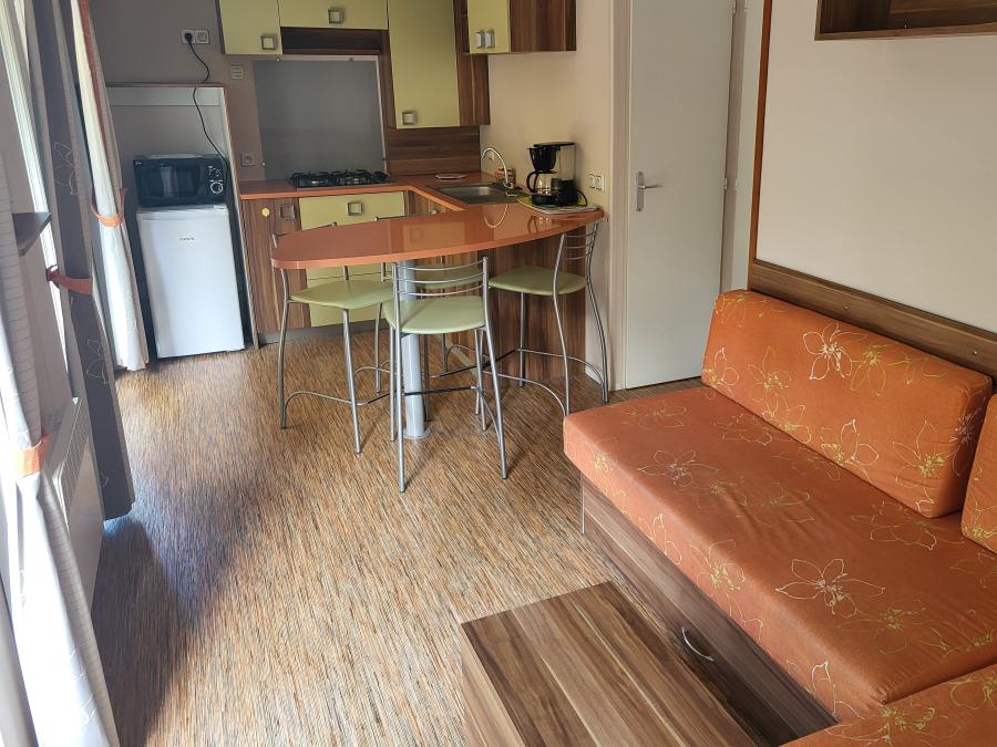 Mobilhome 4 personnes - Visio 4