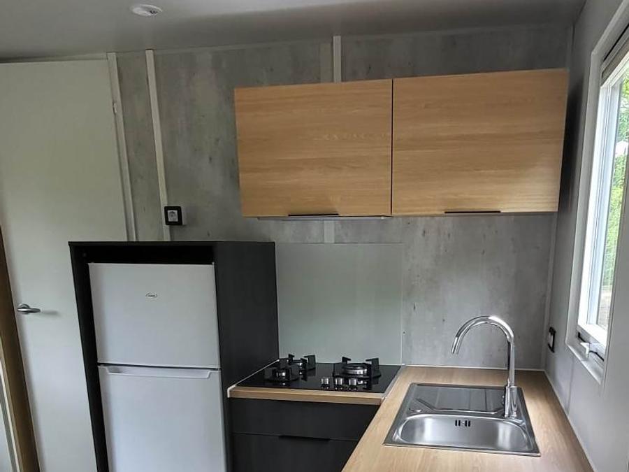 Mobilhome 4 personnes - Louisiane Océane 3