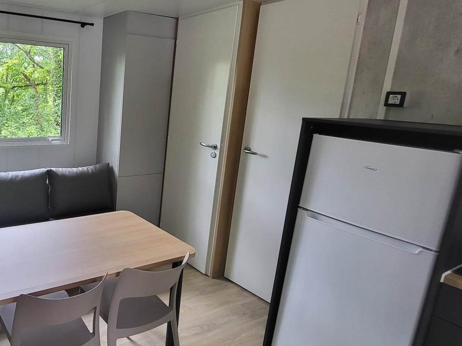 Mobilhome 4 personnes - Louisiane Océane 1