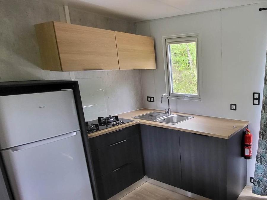 Mobilhome 4 personnes - Louisiane Océane 2
