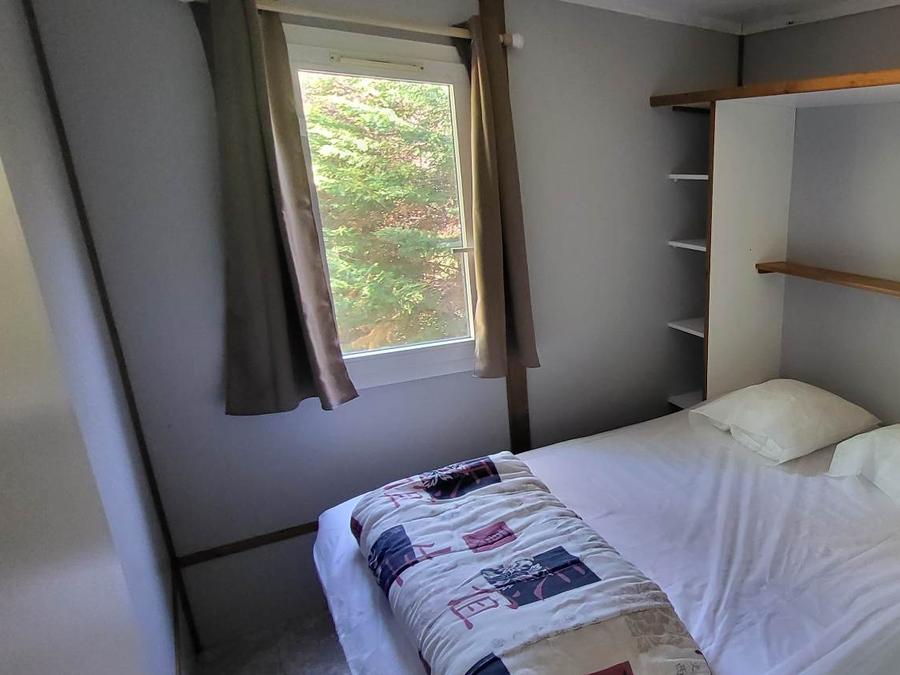 Chalet 4 personnes - 2 chambres 4