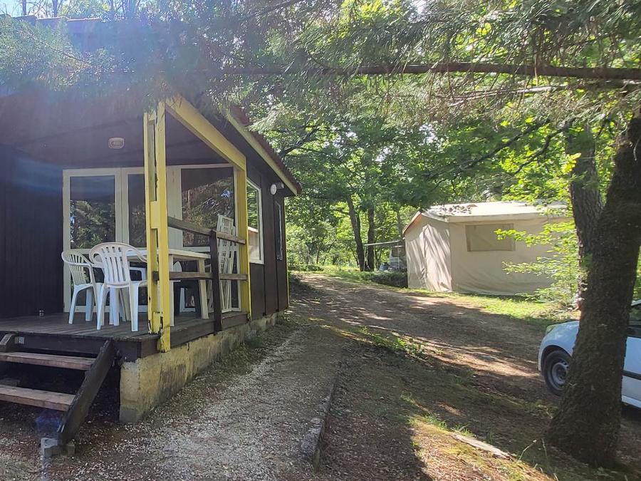 Chalet 4 personnes - 2 chambres 0