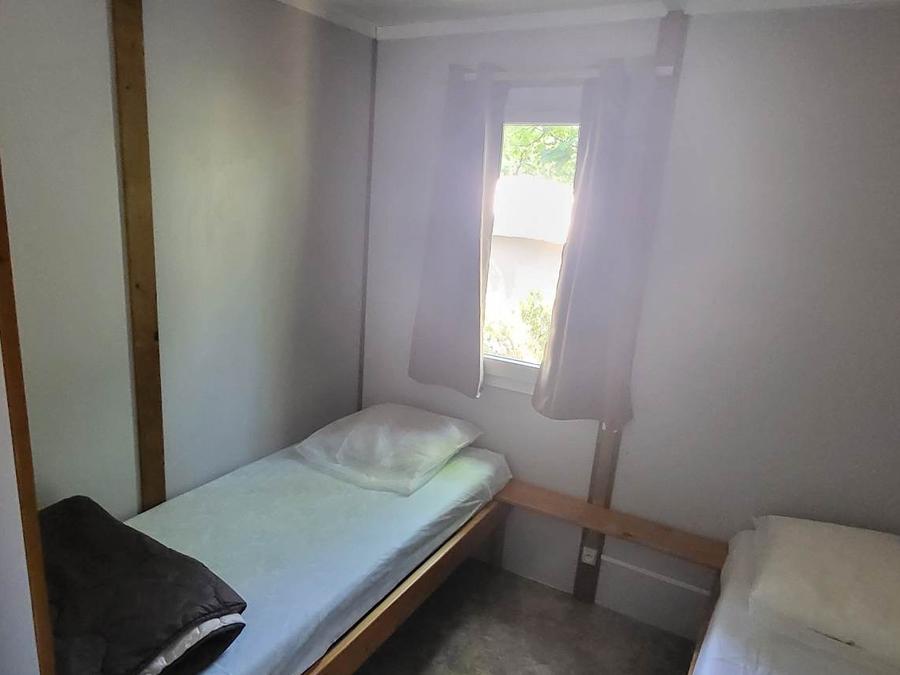 Chalet 4 personnes - 2 chambres 5