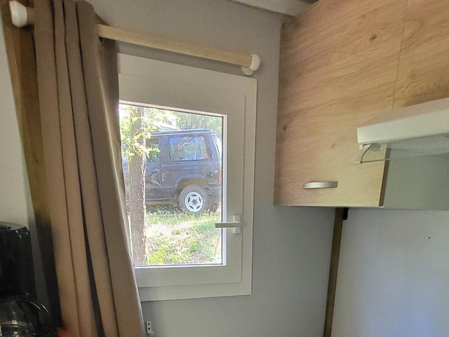 Chalet 4 personnes - 2 chambres 3