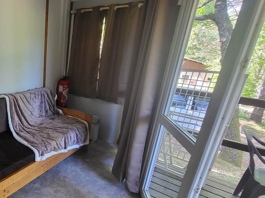 Chalet 4 personnes - 2 chambres 1