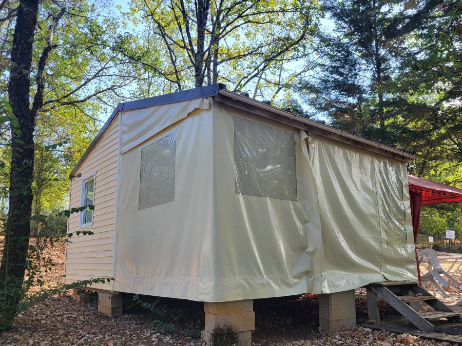 Mobilhome 4 personnes - TITHOME - sans sanitaires 1