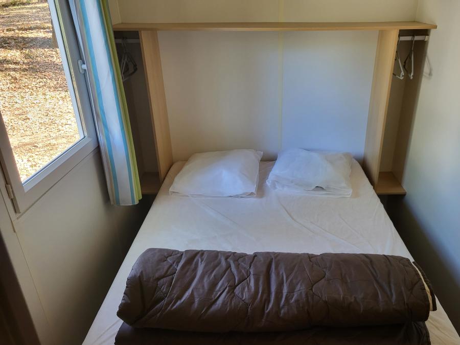 Mobilhome 4 personnes - TITHOME - sans sanitaires 5