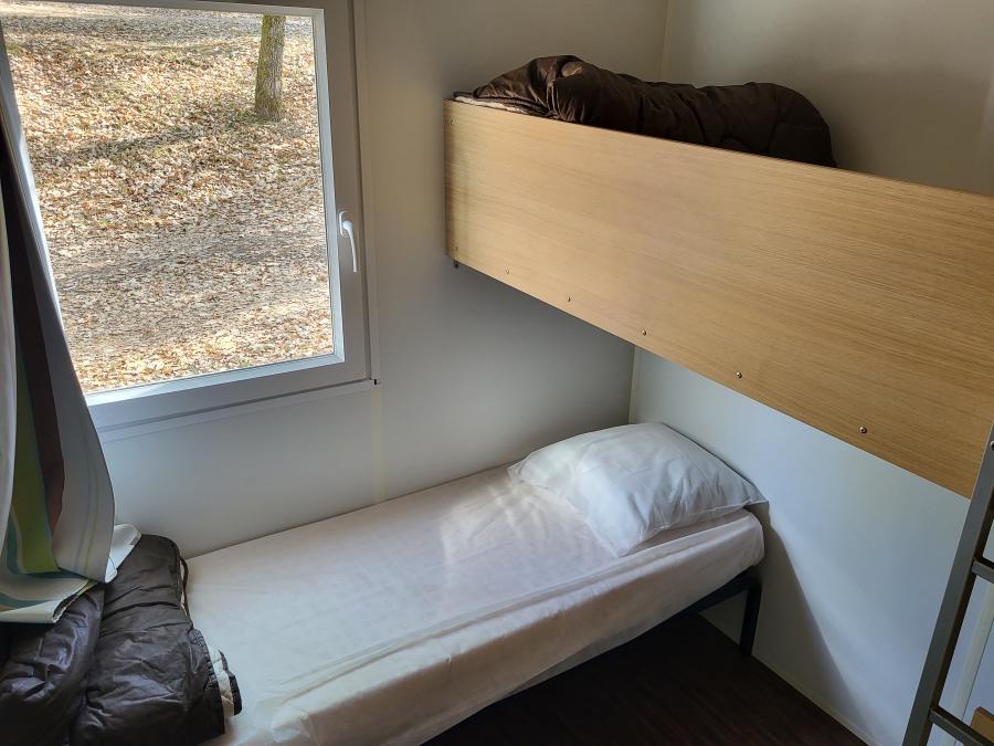 Mobilhome 4 personnes - TITHOME - sans sanitaires 4