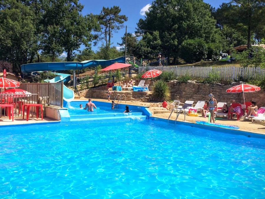 Camping des Bastides 4*