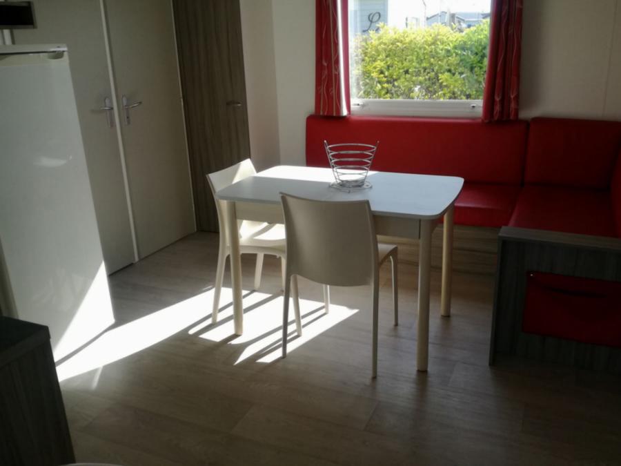 Mobilhome 4 personnes - CONFORT+ 27m² 3