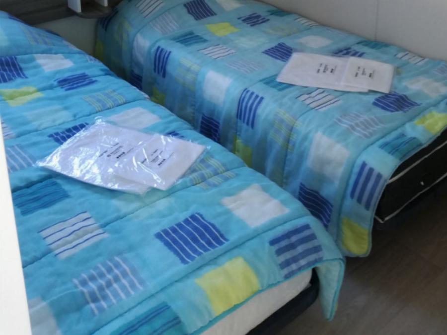 Mobilhome 4 personnes - CONFORT+ 27m² 2