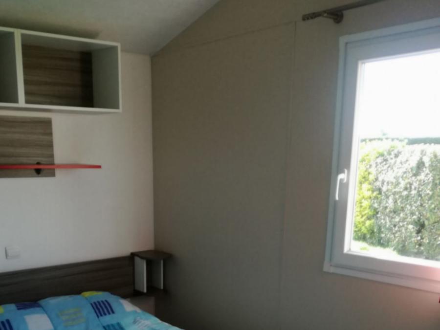 Mobilhome 4 personnes - CONFORT+ 27m² 5