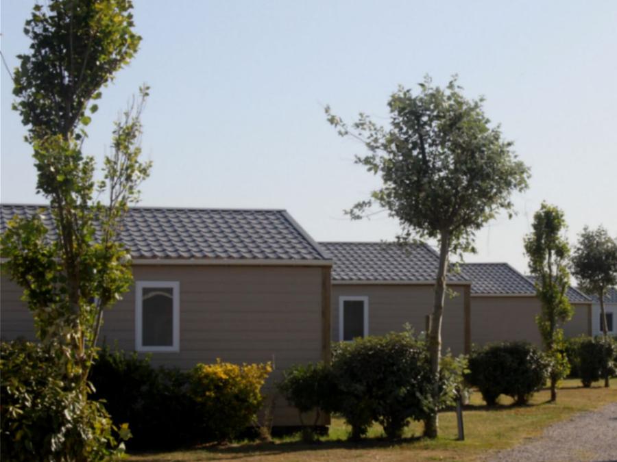 Chalet 4 personnes - CONFORT+ (2 chambres) 8
