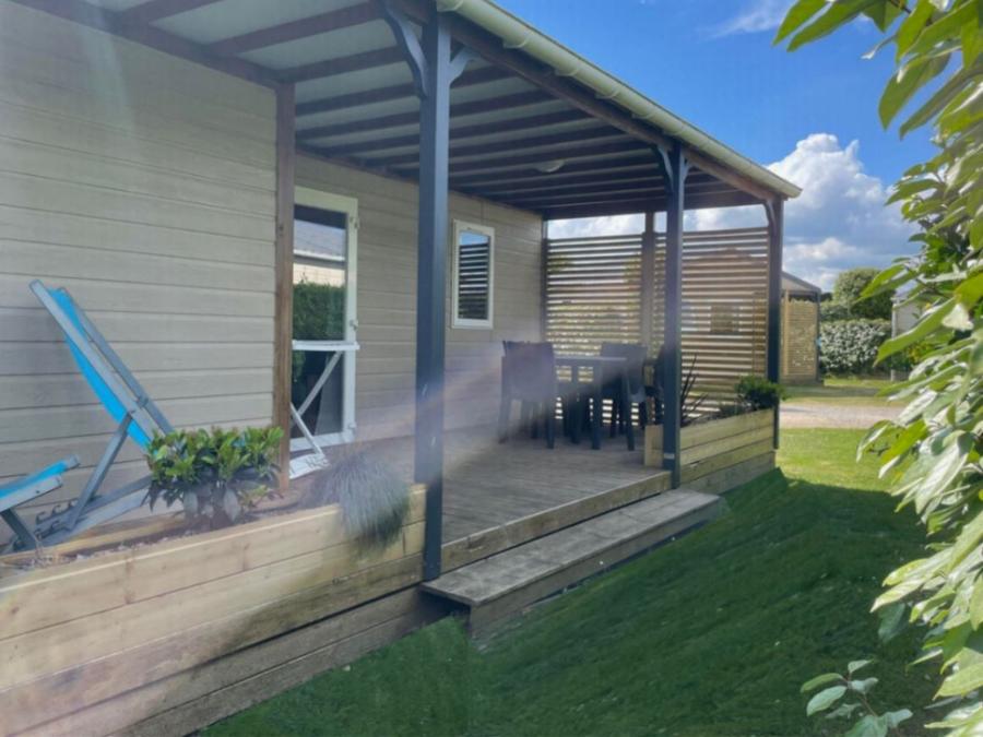 Chalet 4 personnes - CONFORT+ (2 chambres) 7