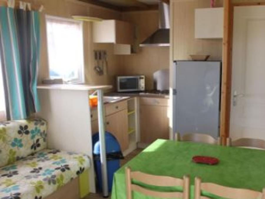 Chalet 4 personnes - CONFORT+ (2 chambres) 2