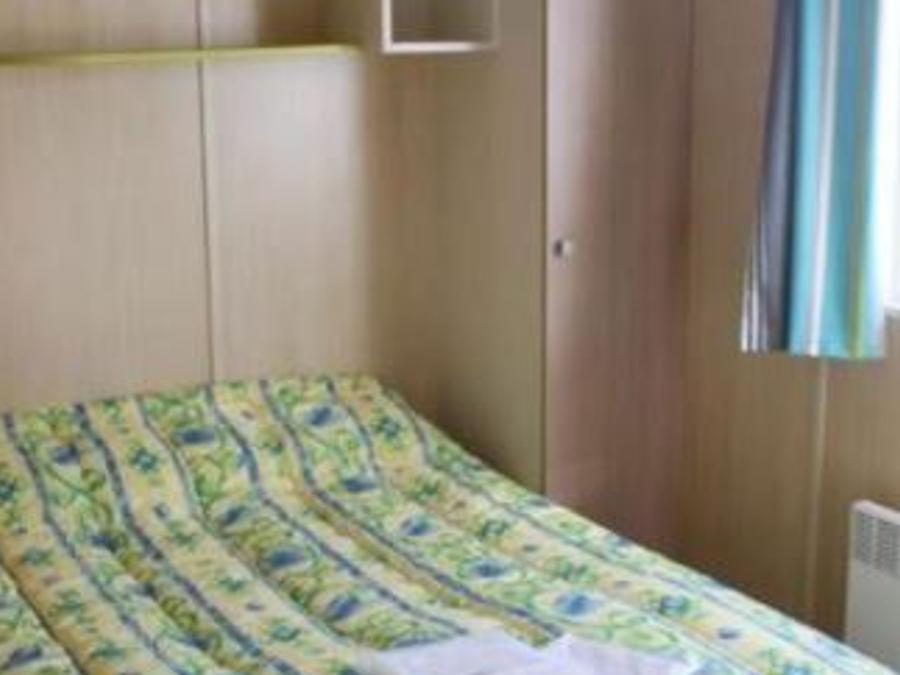 Chalet 4 personnes - CONFORT+ (2 chambres) 3