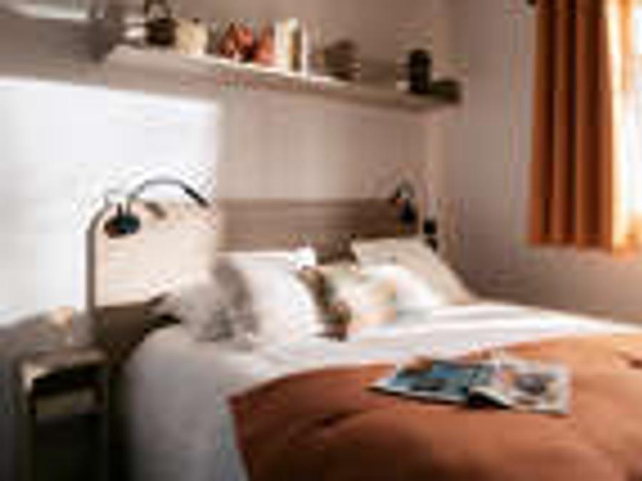 Mobilhome 4 personnes - COTTAGE EVASION 5