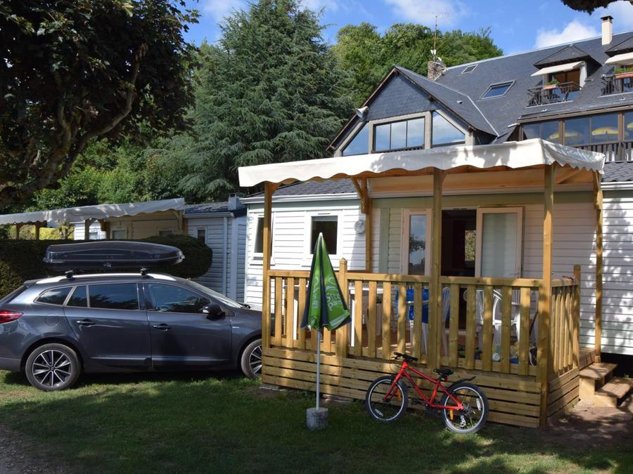 Mobilhome 4 personnes - COTTAGE EVASION 0
