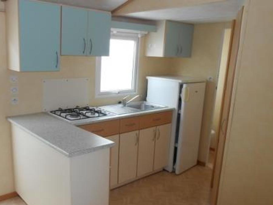 Mobilhome 4 personnes - COTTAGE EVASION 4