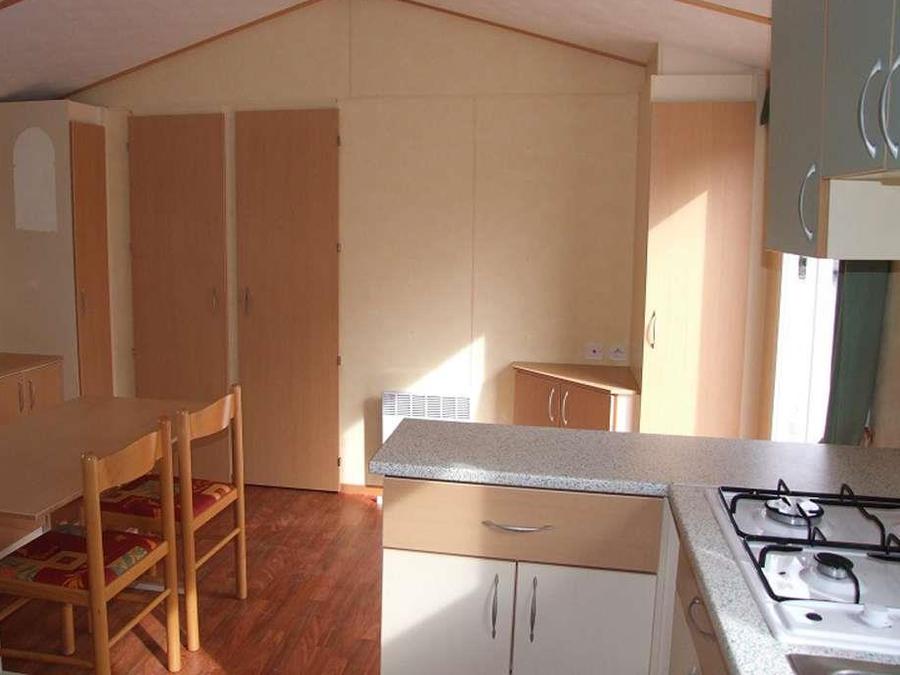 Mobilhome 4 personnes - COTTAGE EVASION 2