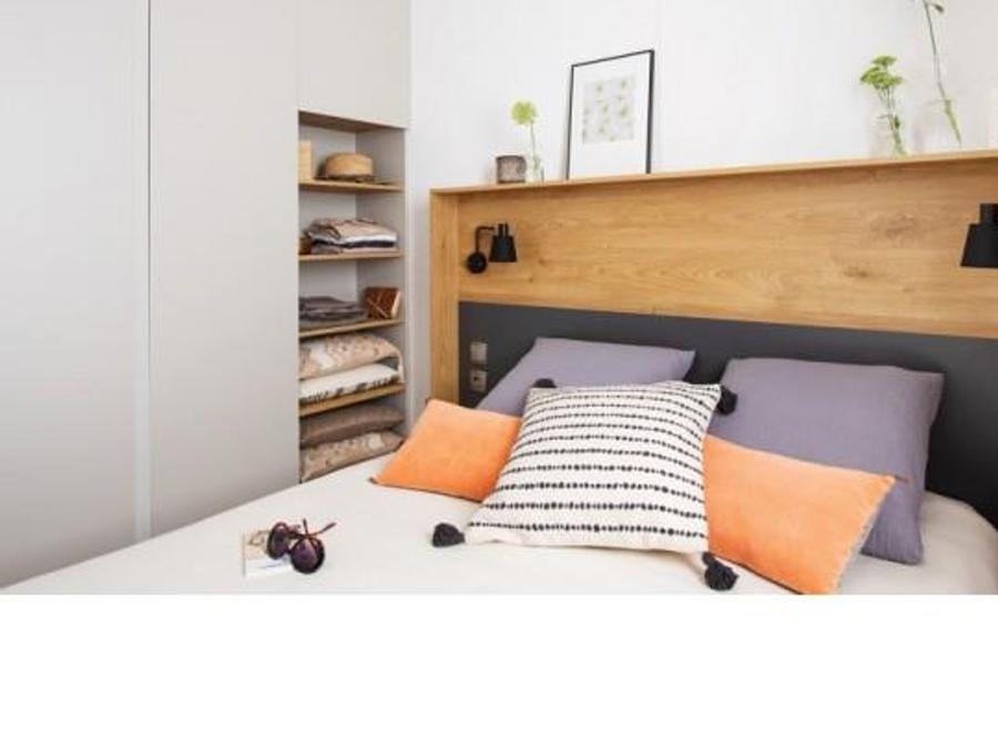 Mobilhome 4 personnes - Cottage FAMILY 4