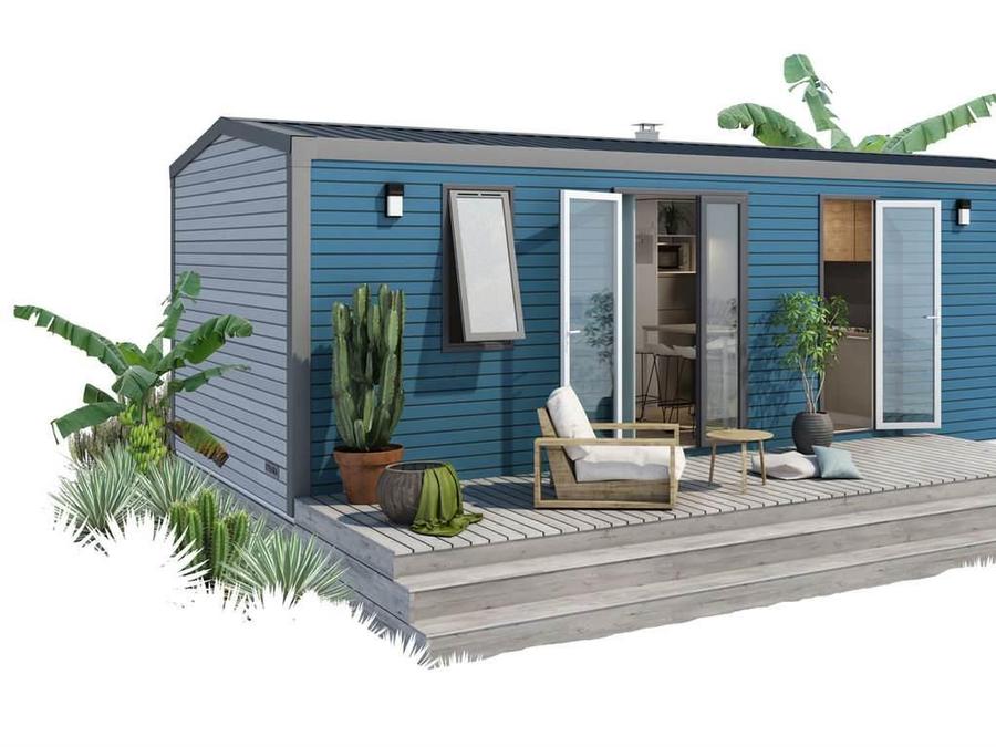 Mobilhome 4 personnes - Cottage FAMILY 0