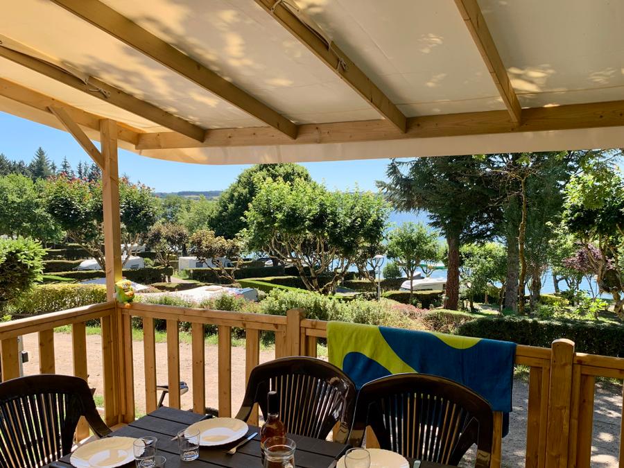 Mobilhome 4 personnes - COTTAGE ETOILE 11