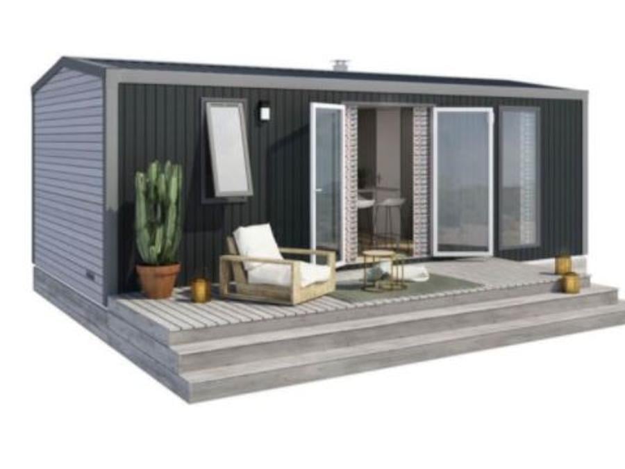 Mobilhome 4 personnes - COTTAGE ETOILE 0