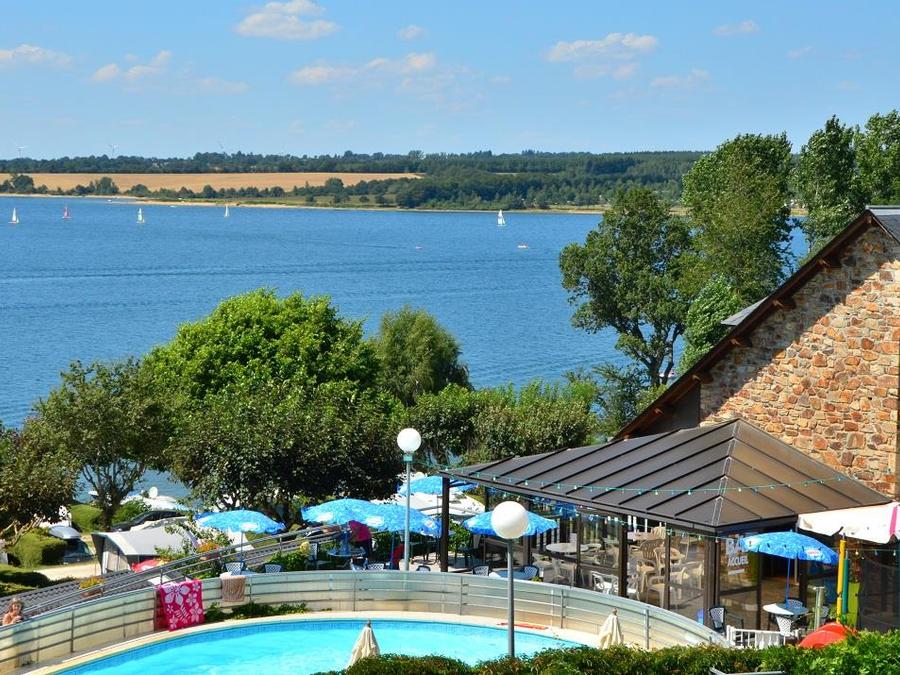Chalet 4 personnes - PANORAMIC (terrasse couverte, lave vaisselle) 6