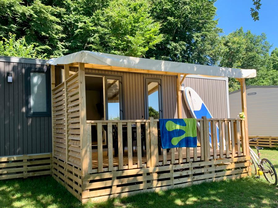 Mobilhome 4 personnes - Cottage ETOILE