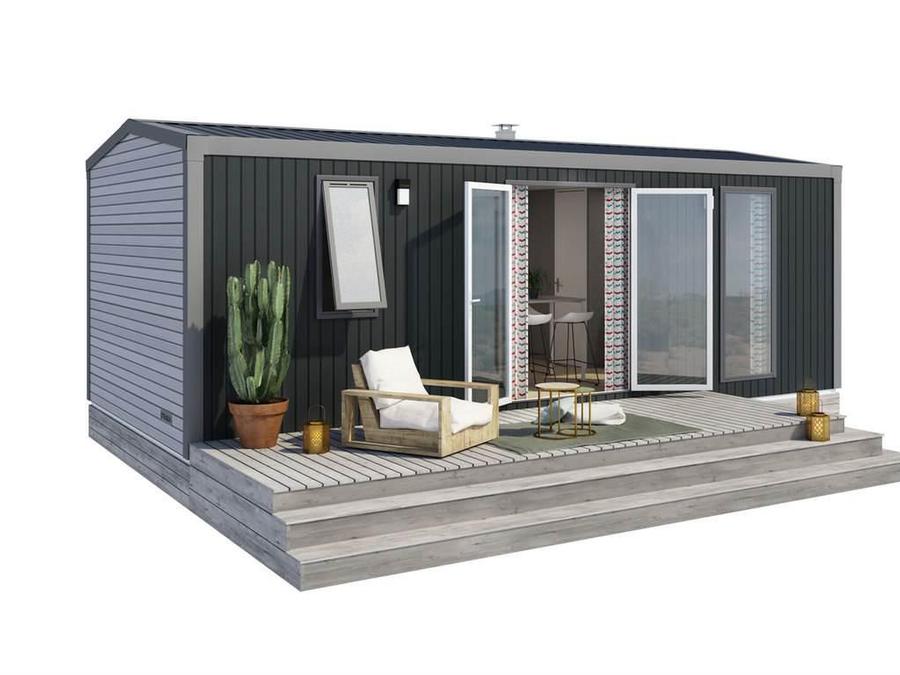 Mobilhome 4 personnes - Cottage ETOILE