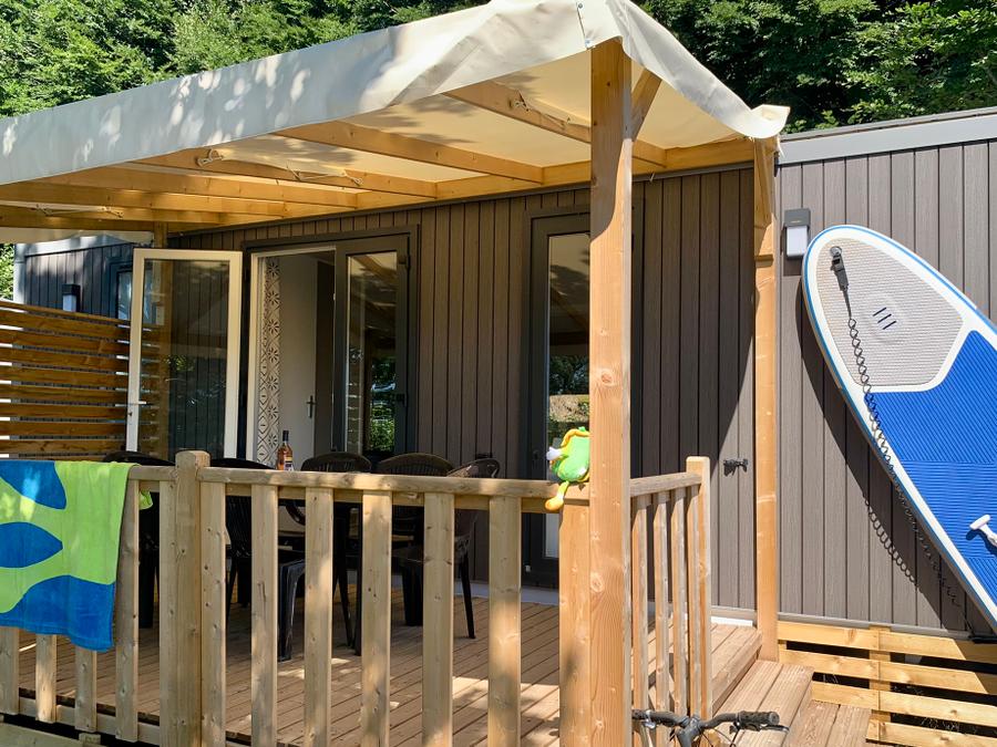 Mobilhome 4 personnes - Cottage FAMILY