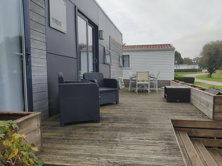 Mobilhome 6 personnes - MH3 TAOS (sans draps) 9