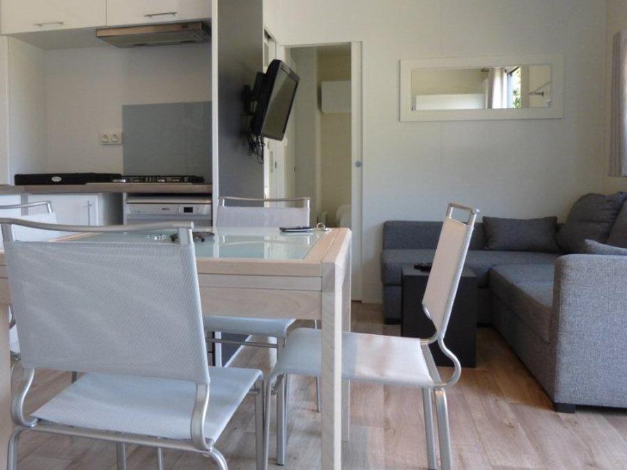 Mobilhome 6 personnes - MH3 TAOS (sans draps) 3
