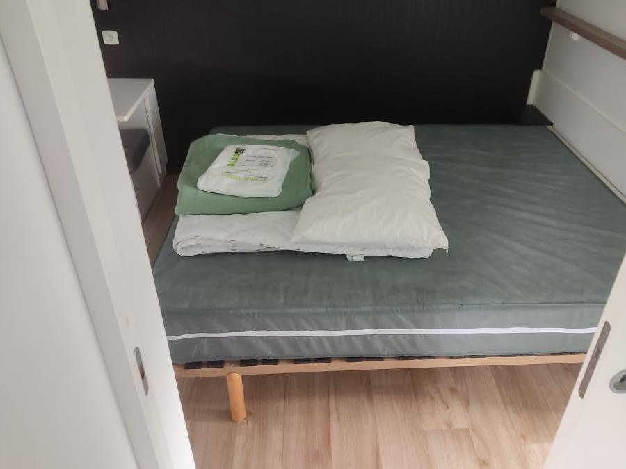 Mobilhome 6 personnes - MH3 TAOS (sans draps) 10