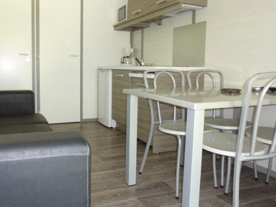 Chalet 4 personnes - DETENTE (sans draps) 3