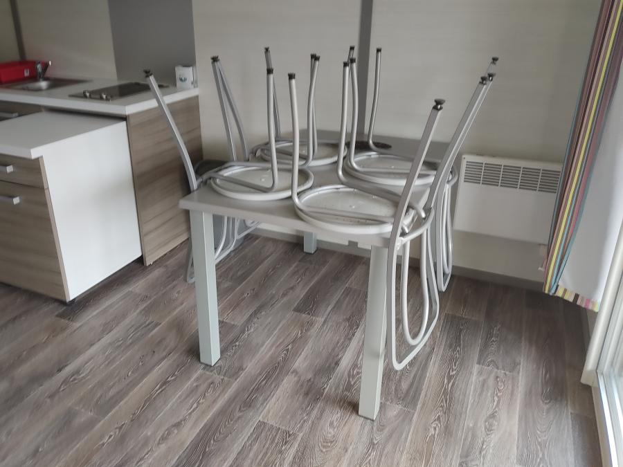 Chalet 4 personnes - DETENTE (sans draps) 10